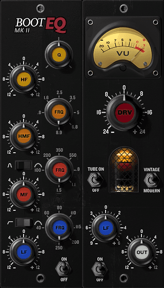 BootEQ mkII