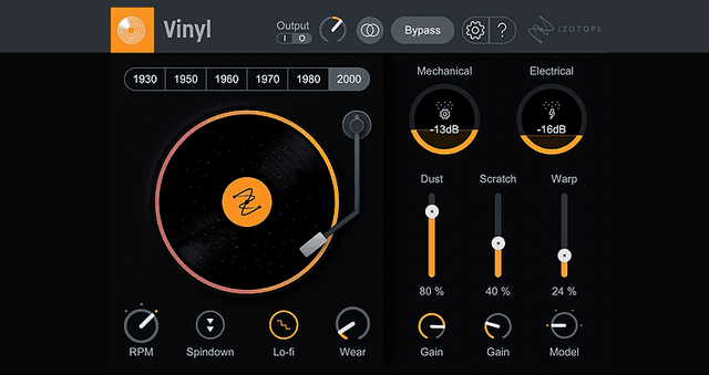 Vinyl